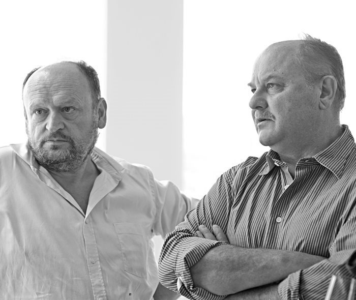 Claudio Dondoli & Marco Pocci