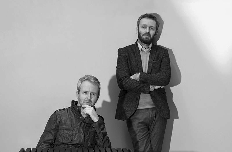 Ronan and Erwan Bouroullec