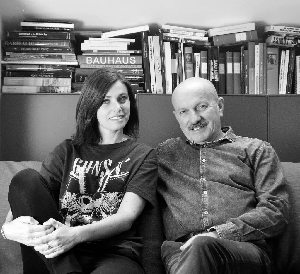 Maurizio & Silvia Varsi