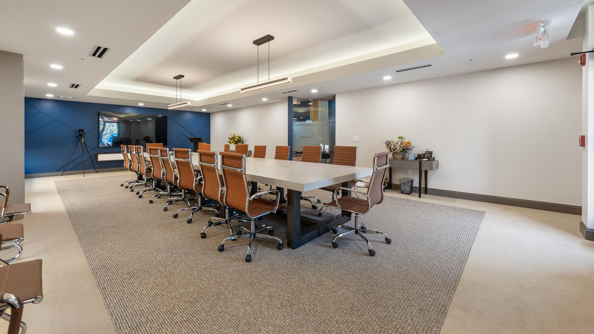 La Luce Boardroom Conference Table