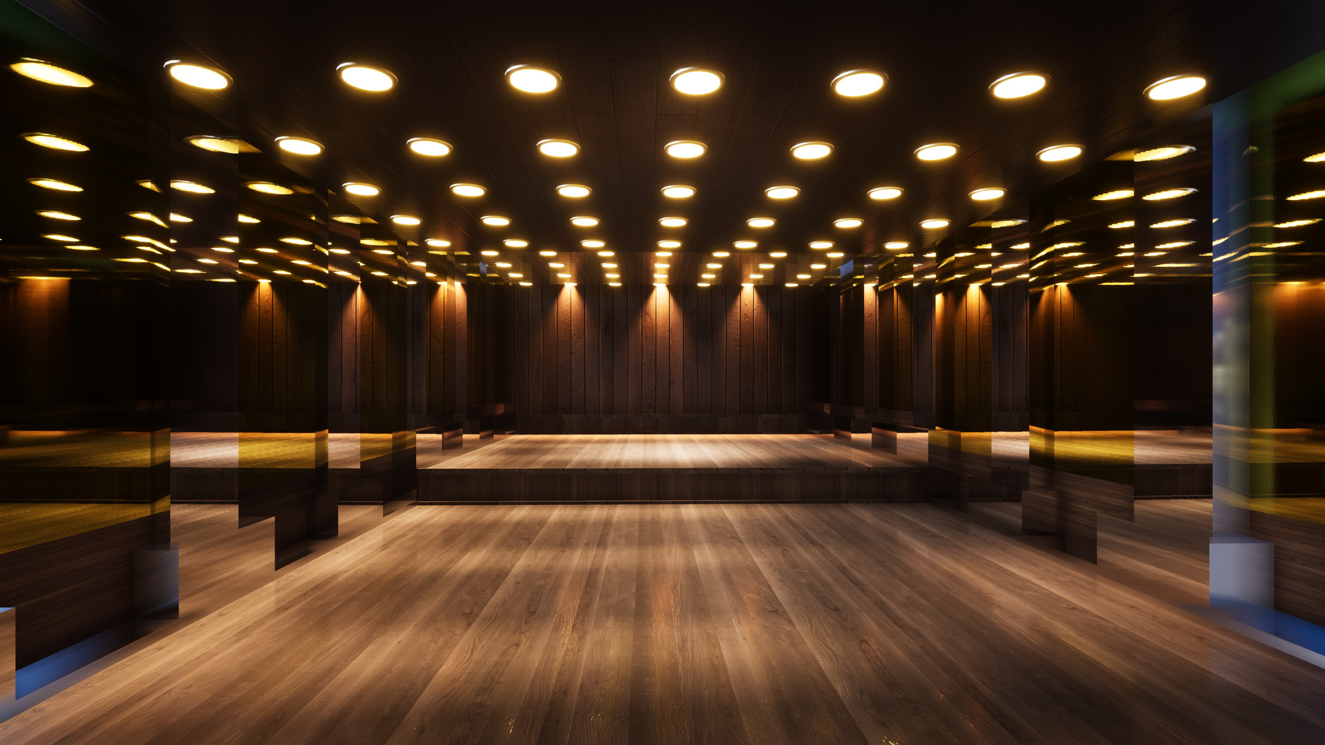 LA LUCE Hall Coming Soon