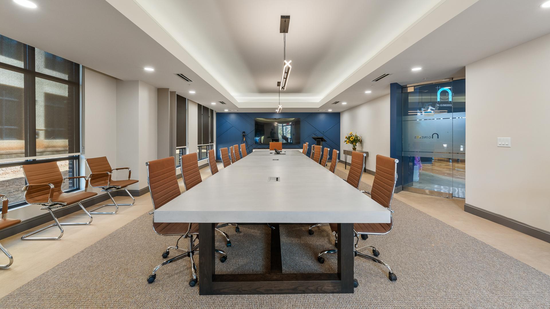 La Luce Boardroom