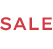 sale item badge