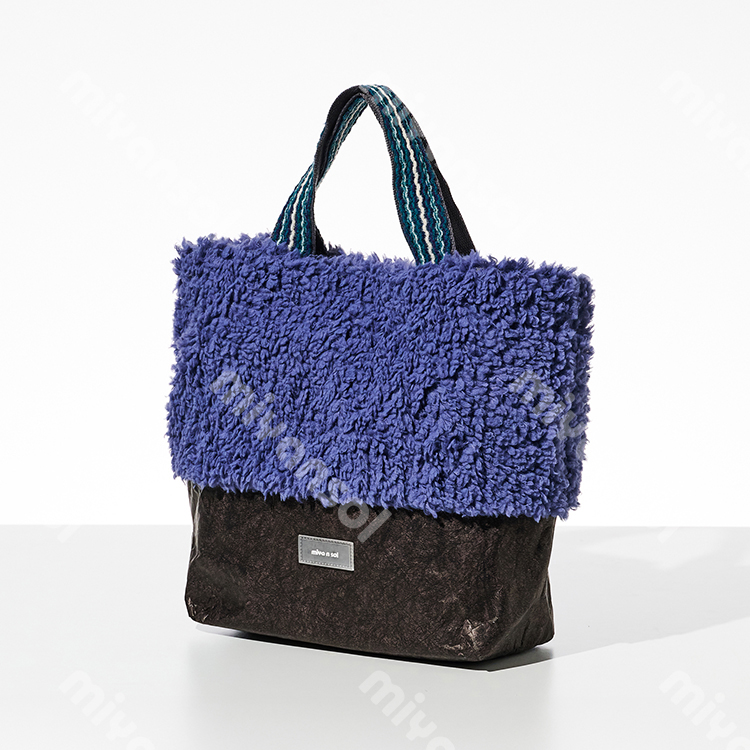 어그백 보라 라지