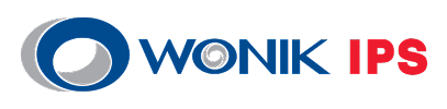 WONIK IPS 로고