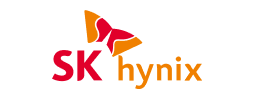 SK hynix 로고