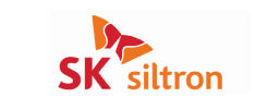 SKSILTRON 로고