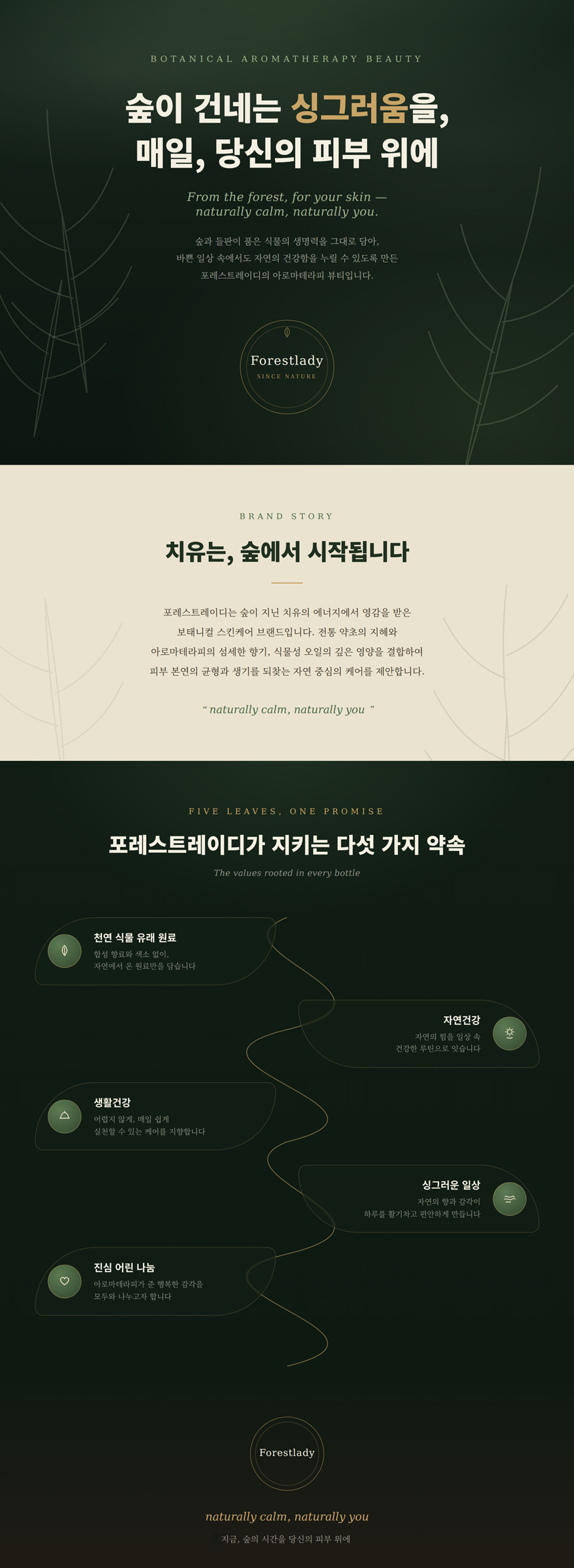 포레스트레이디 캄스킨패드 200g 50매, 국내 산지 직송 하이드로졸 사용