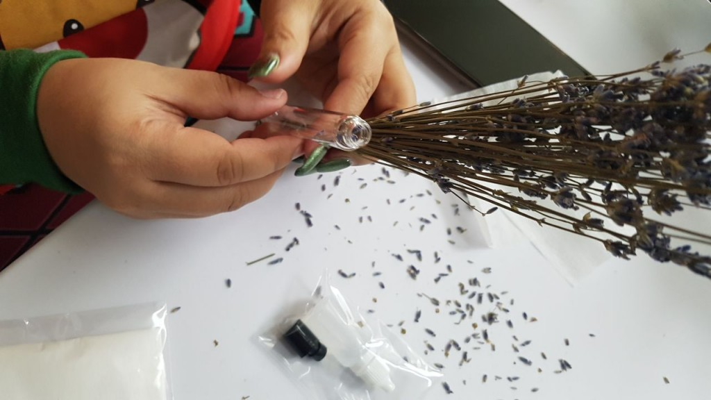 쉼터_프로그램 공예