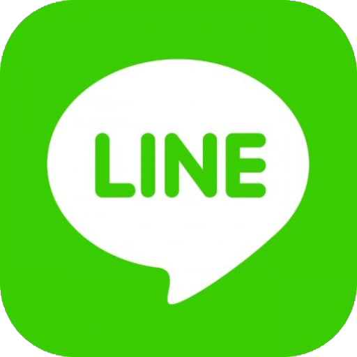 Line 로고