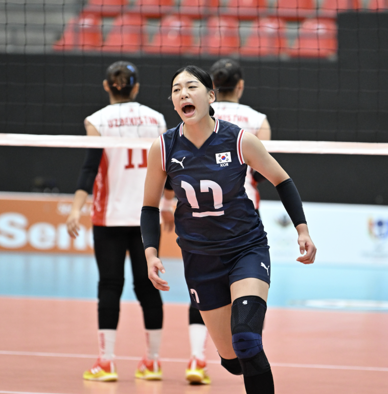 아시아배구연맹 홈페이지 캡처