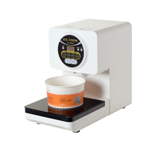 모터형 라면조리기