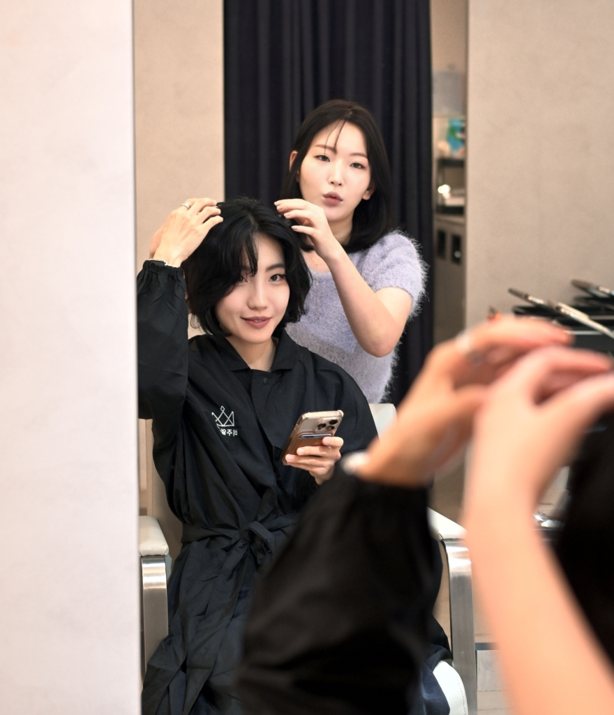 나아나나 인터뷰