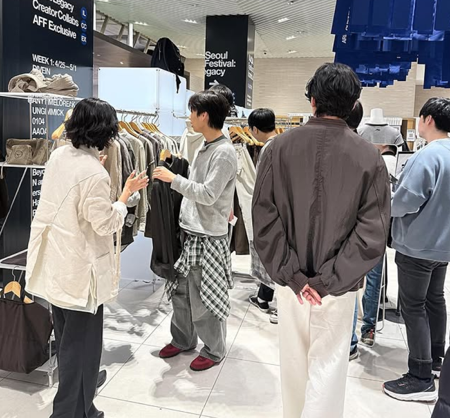 나아나나 인터뷰