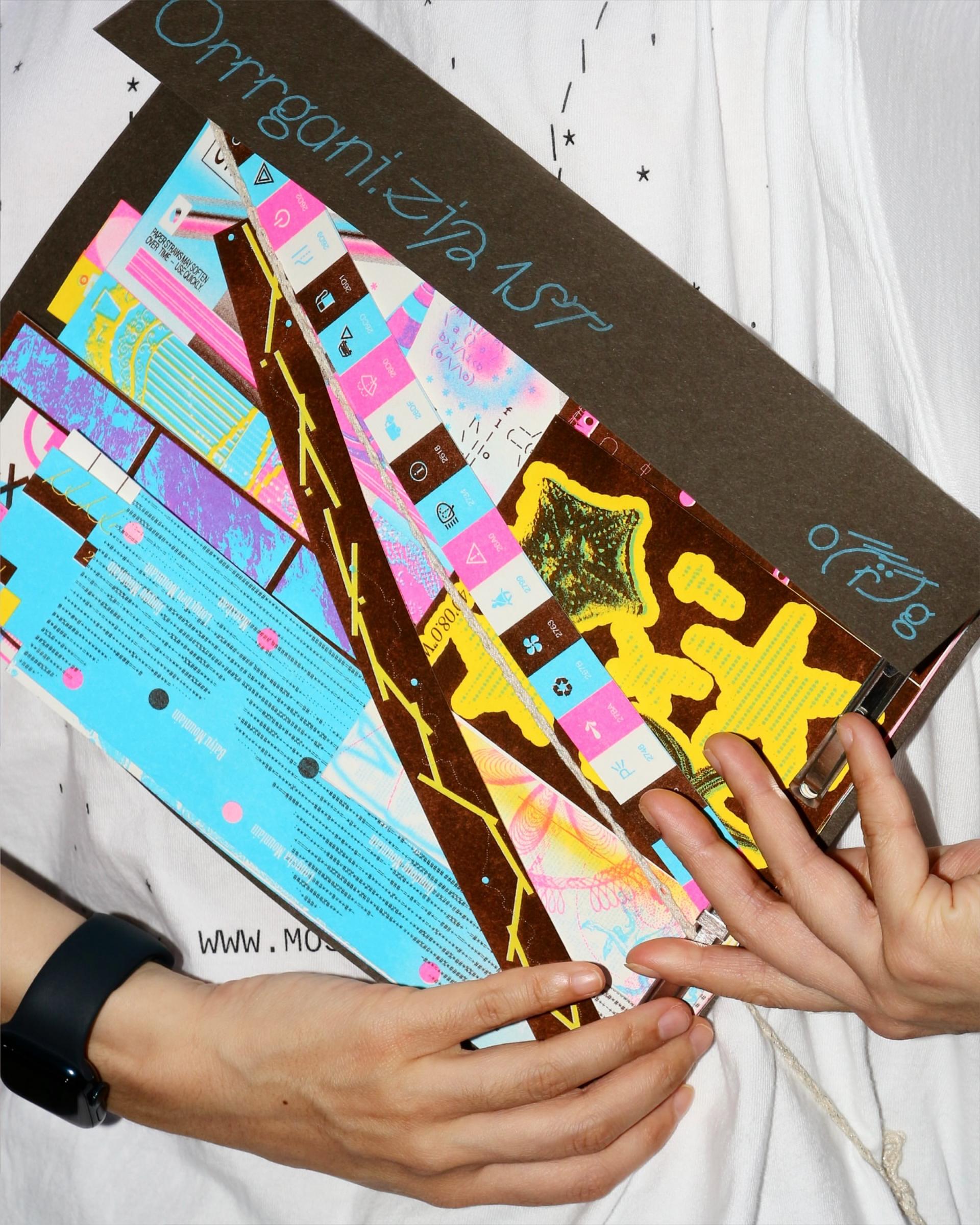 Risograph Artbook Workshop 리소 아트북 워크숍