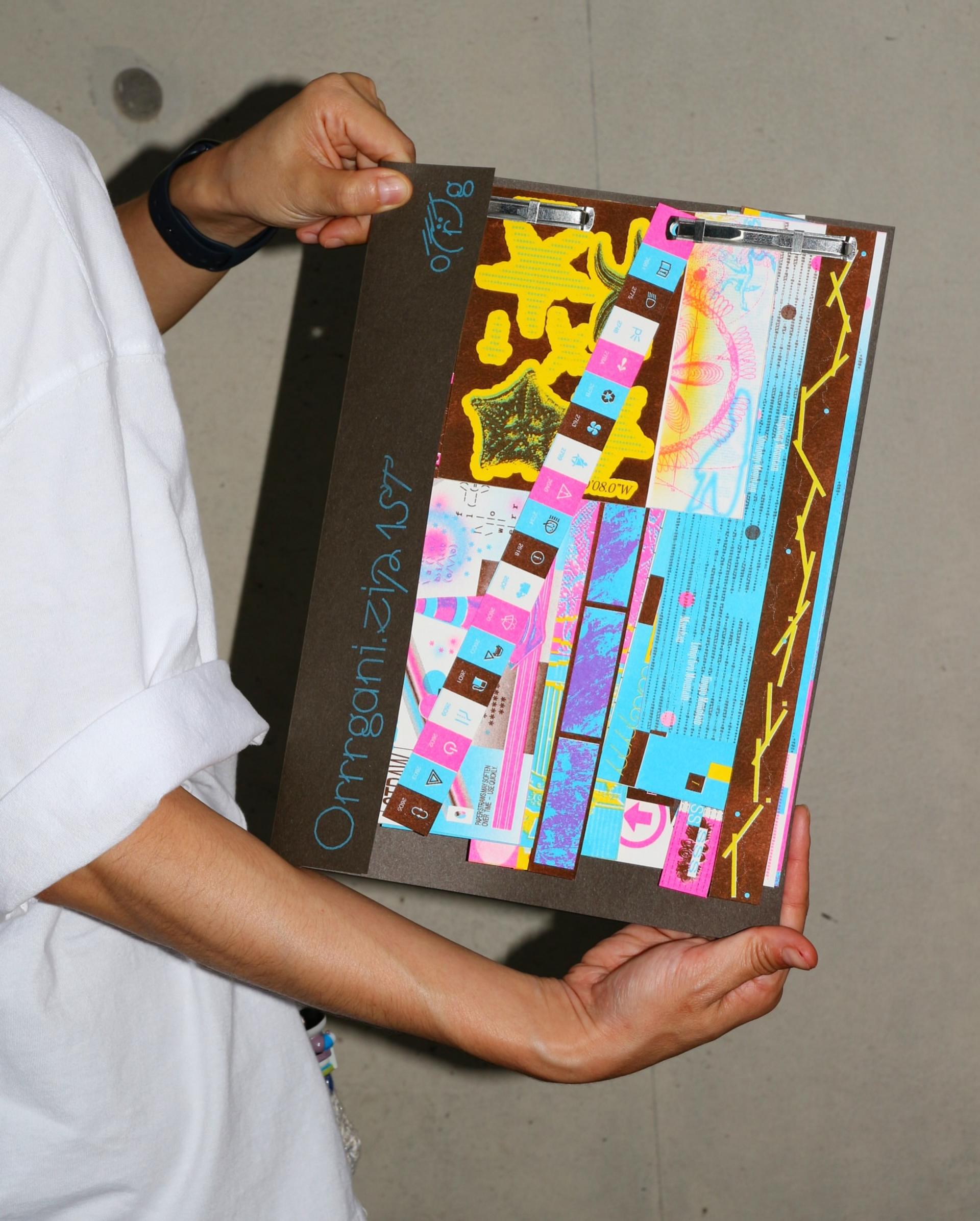 Risograph Artbook Workshop 리소 아트북 워크숍