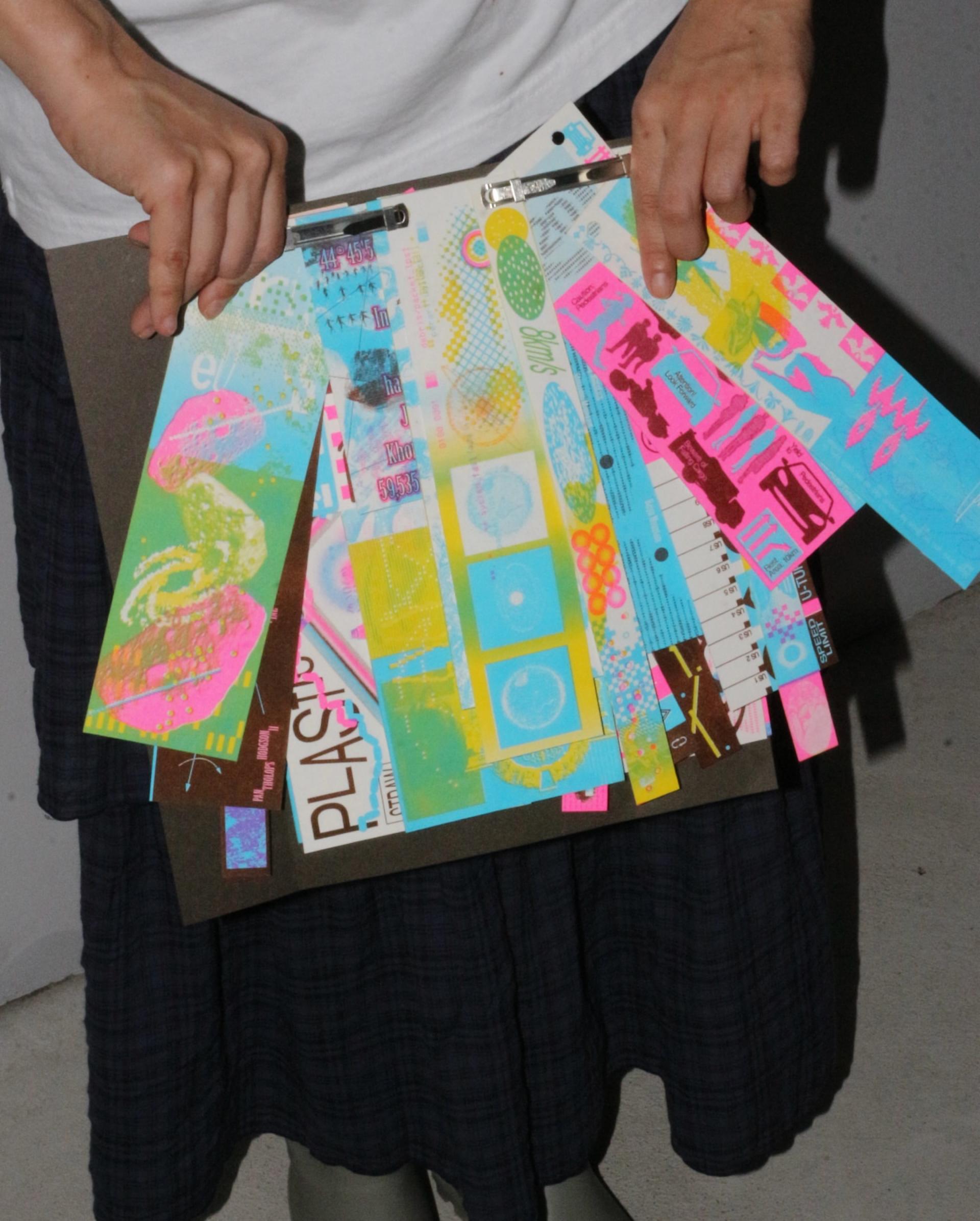 Risograph Artbook Workshop 리소 아트북 워크숍