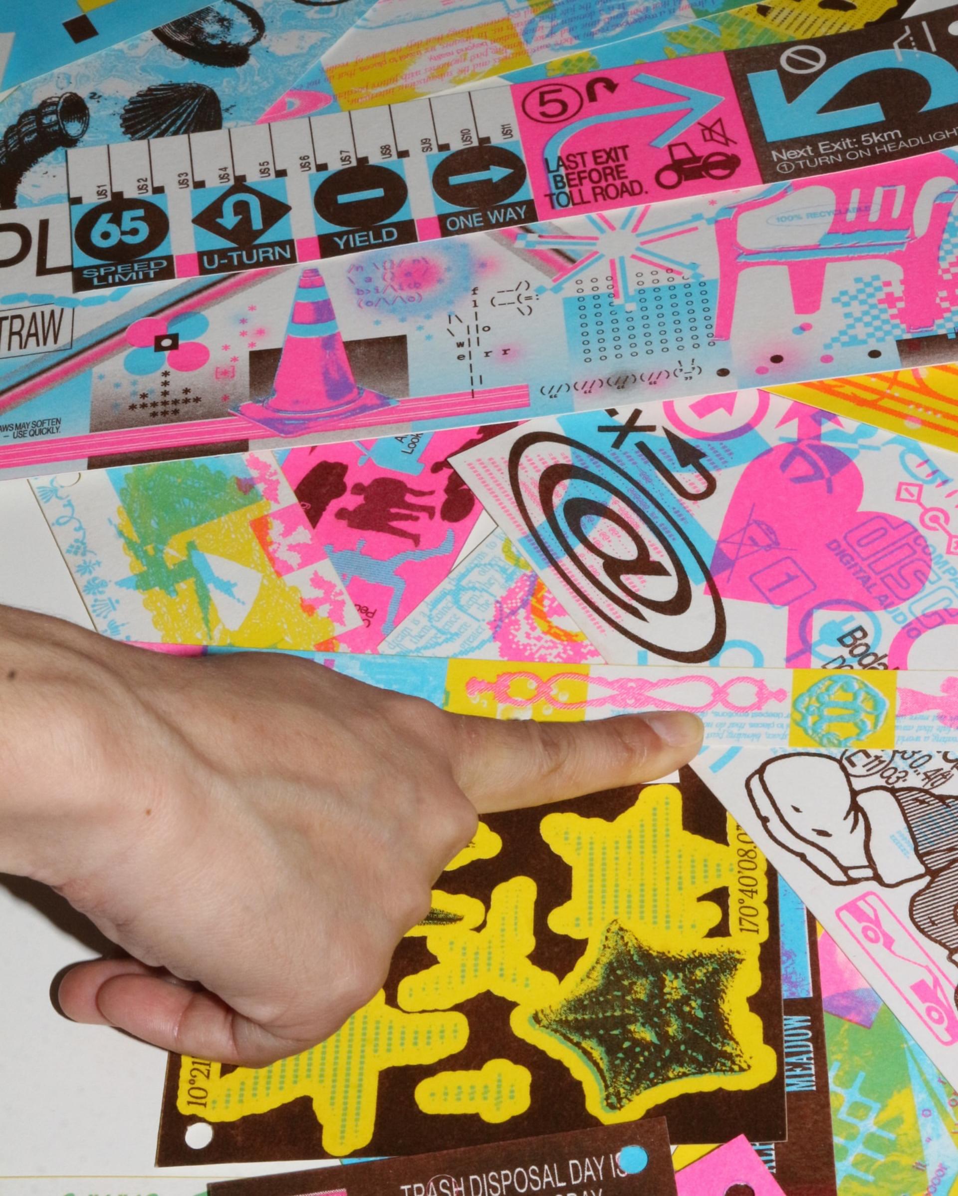 Risograph Artbook Workshop 리소 아트북 워크숍