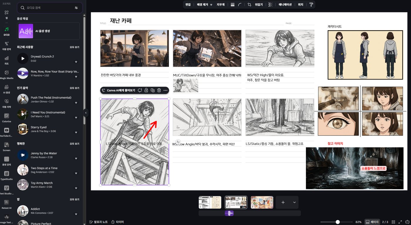 PART 2 5주차 캔바 편집 참고 이미지