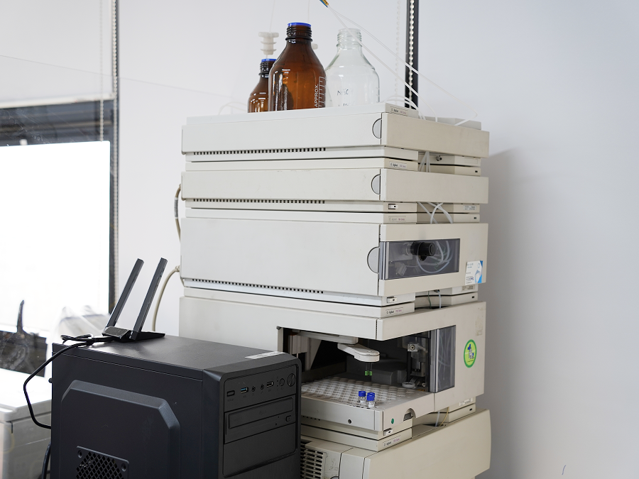 HPLC 장비