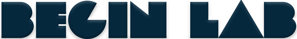 BEGIN LAB 로고