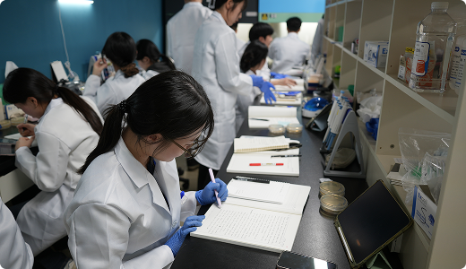 9 to 6, 2인 멘토 체제로 밀착 케어 이미지