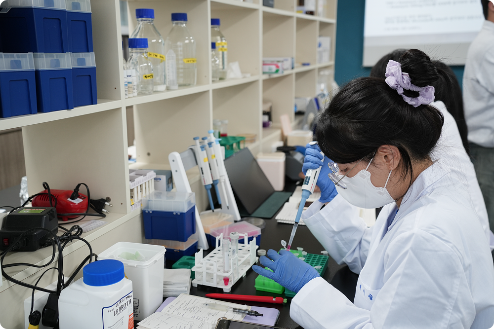 실습환경 사진 4