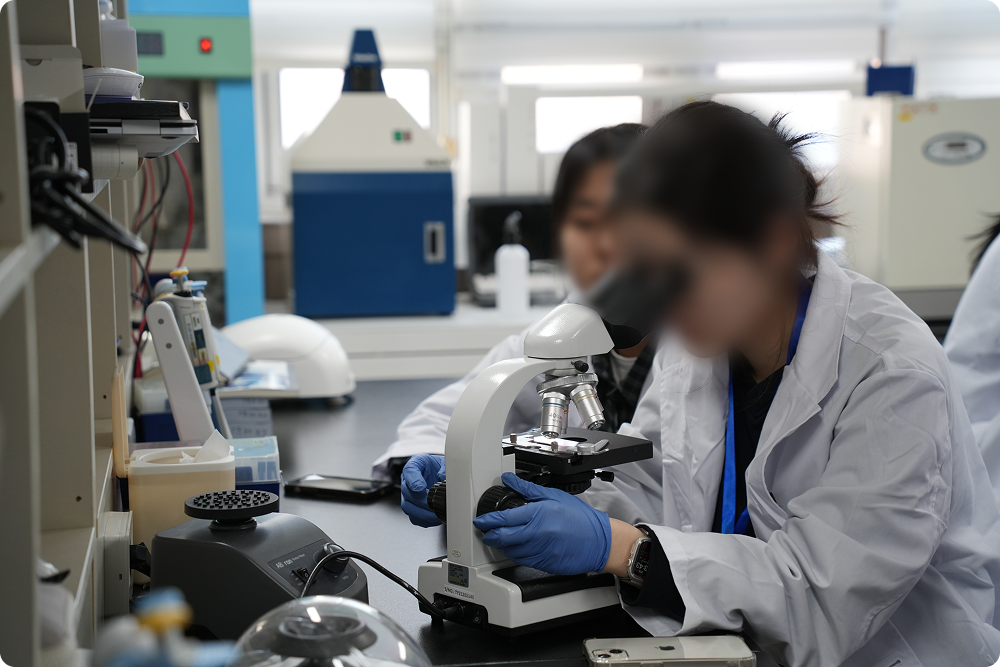 실습환경 사진 1