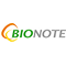 바이오노트 로고