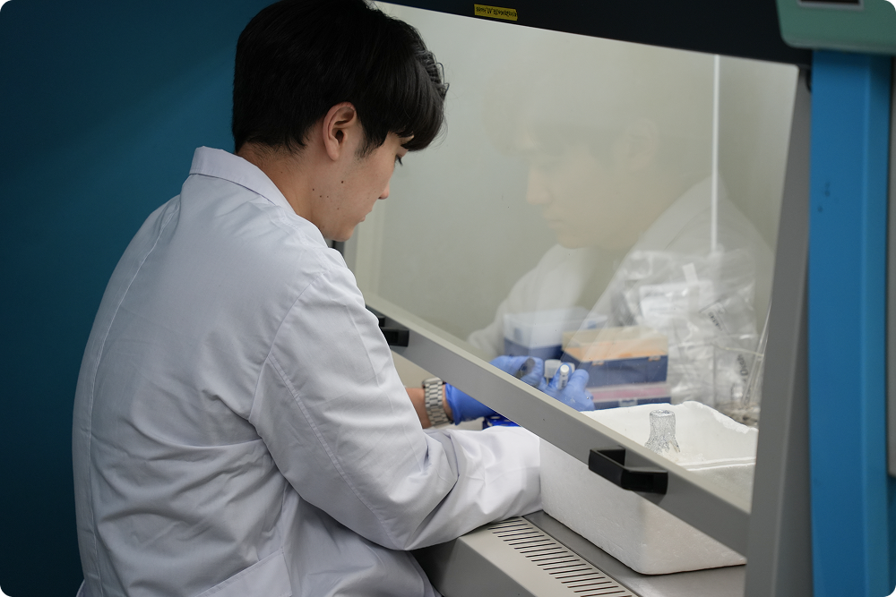 실습환경 사진 2