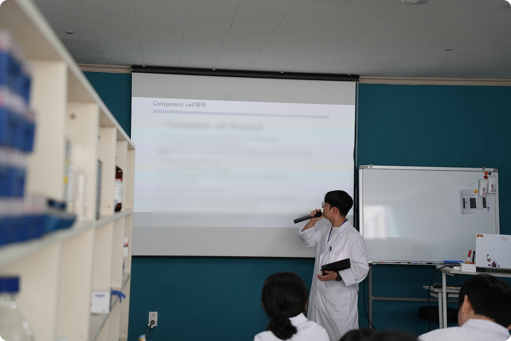 실습환경 사진 6