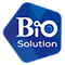 바이오솔루션 로고