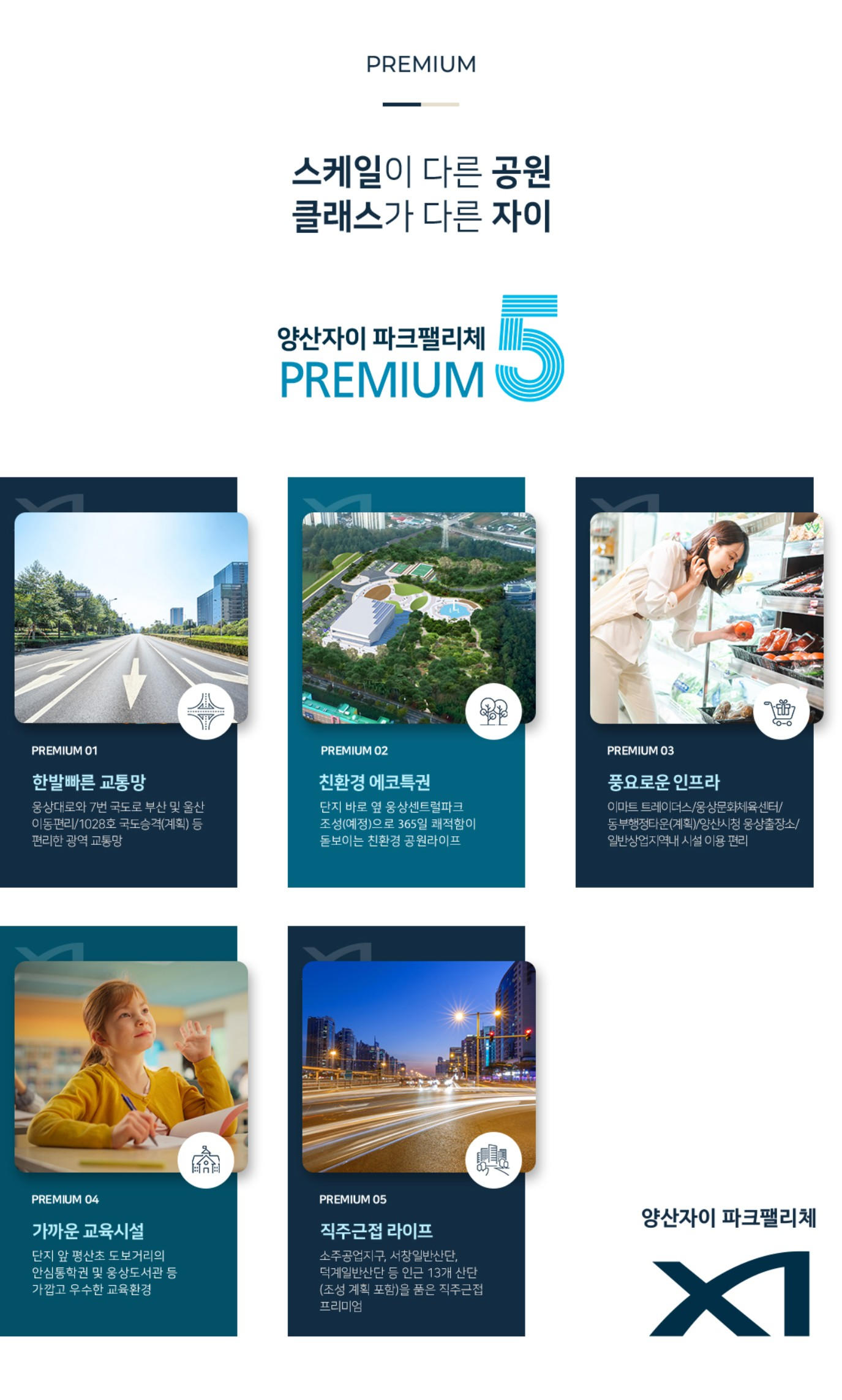 양산자이 파크팰리체 프리미엄