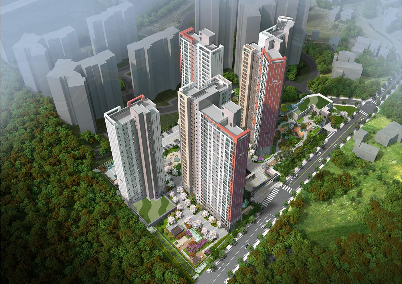 파크레스트 해남 사업개요