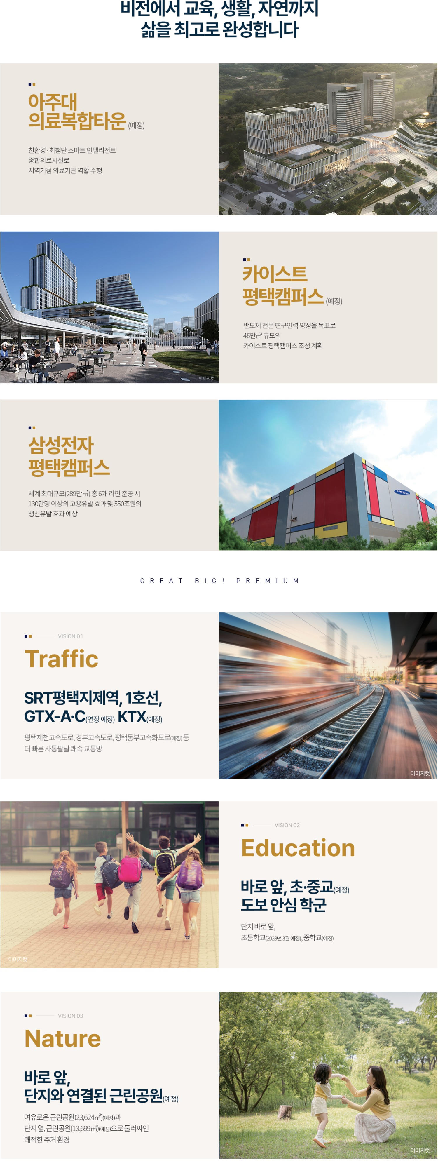 브레인시티 메디스파크 로제비앙 모아엘가 프리미엄
