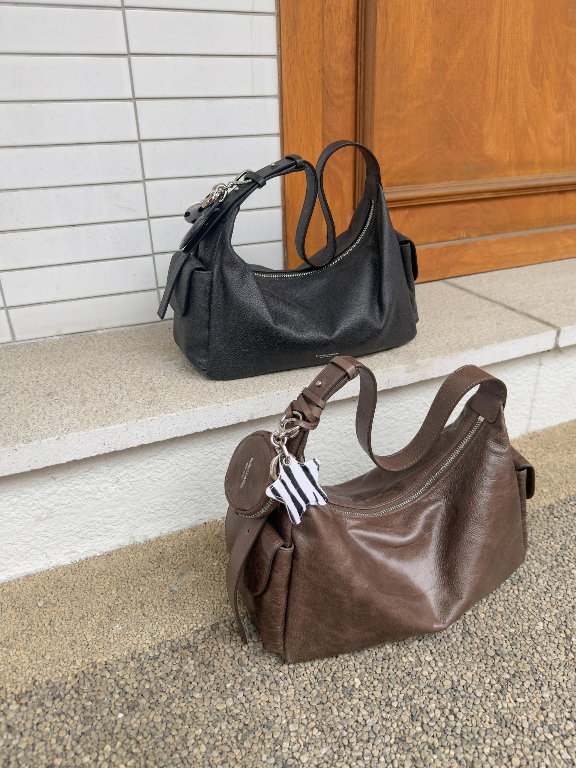 双口袋包 / Double Pocket
