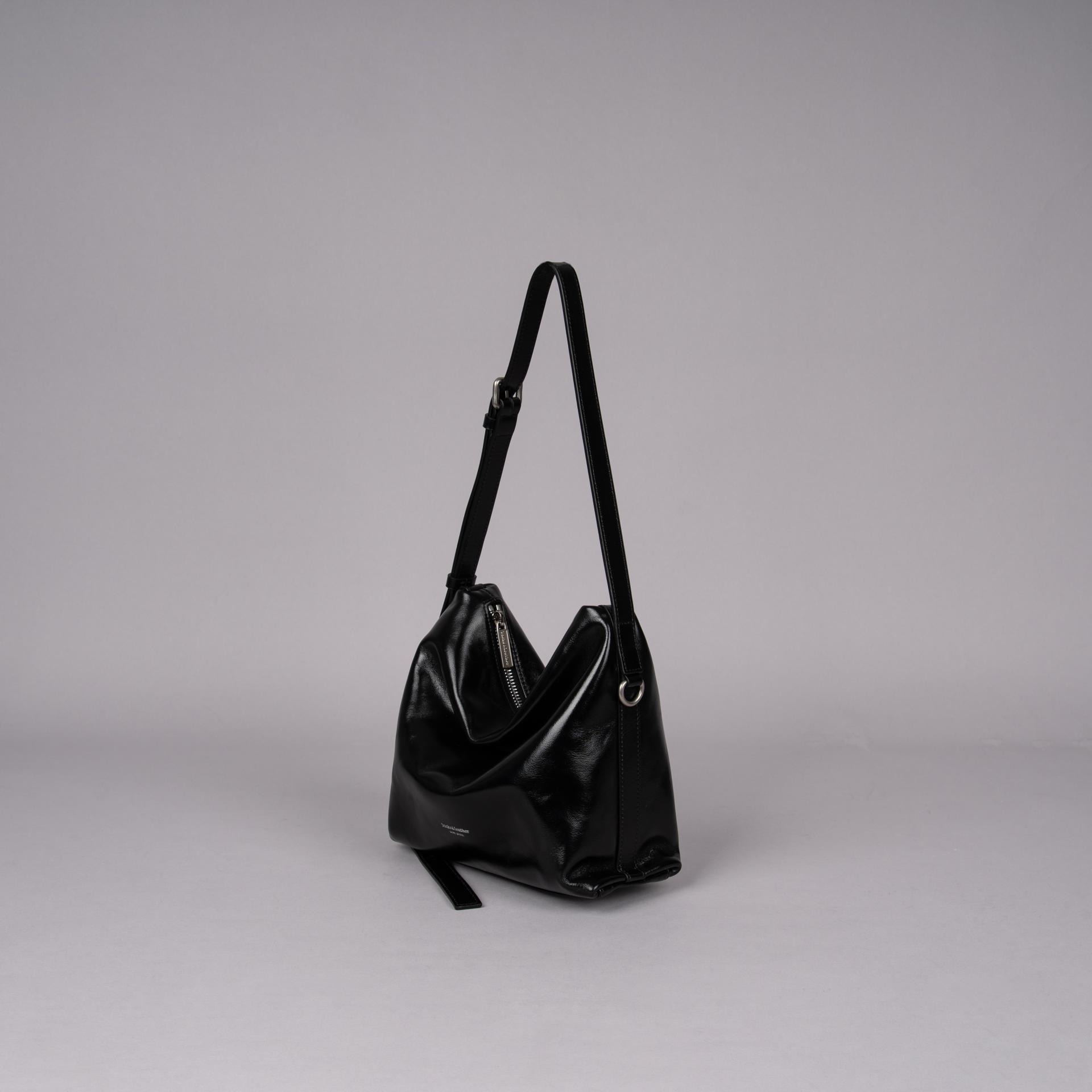 low包 S (亮面牛皮) /Low Bag S (Pull-up)