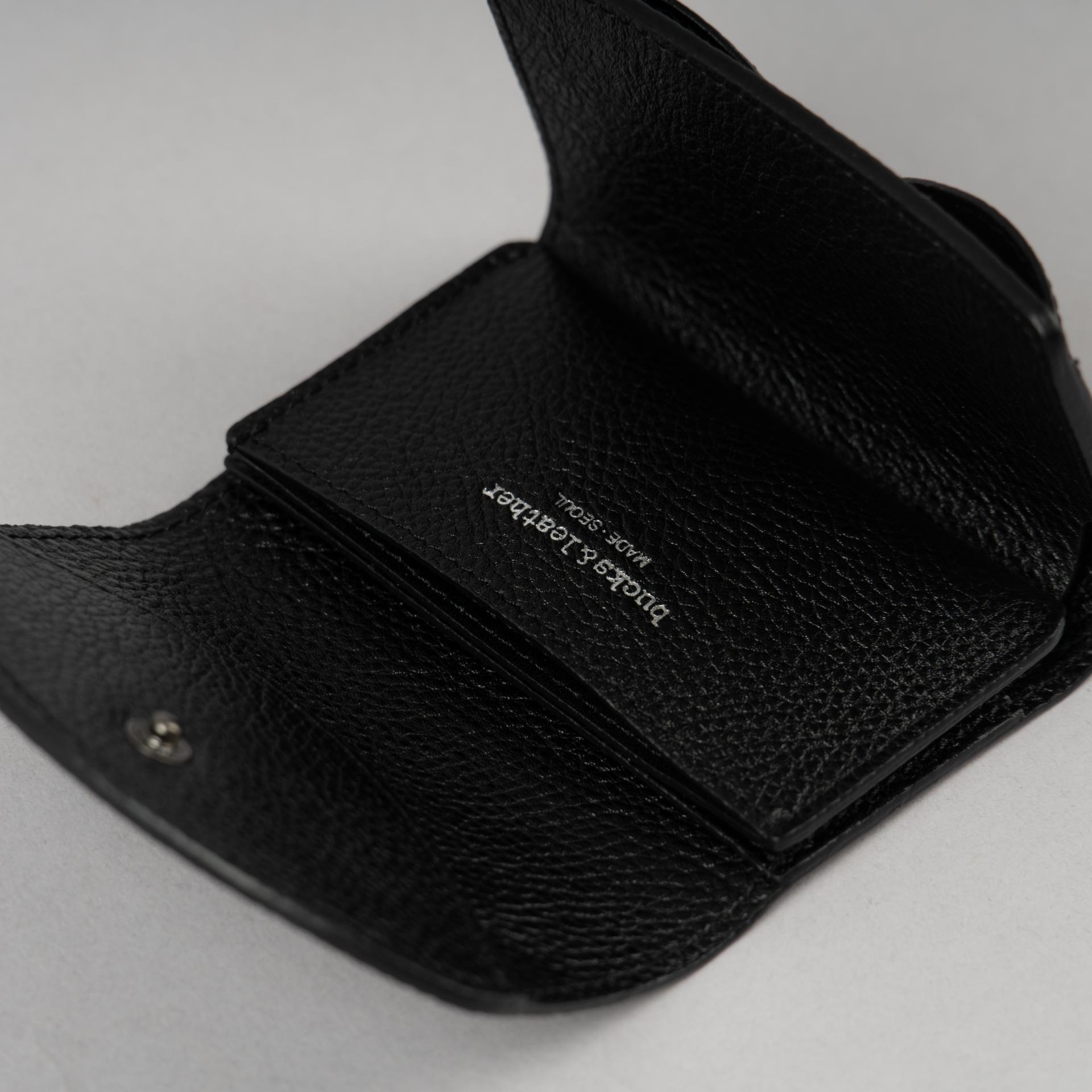 紧凑型钱包 / Compact Wallet
