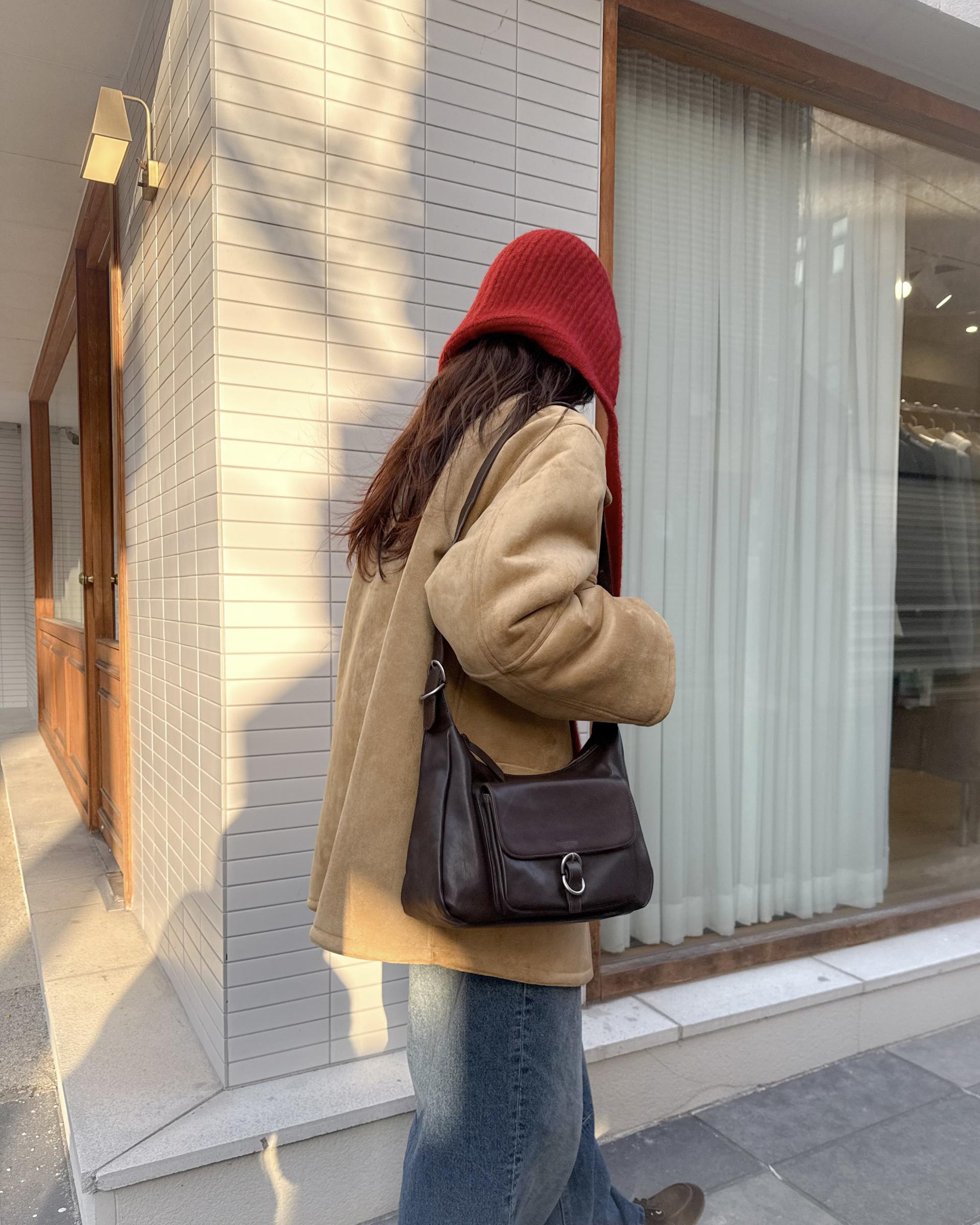法式口袋包 / Pocket Hobo