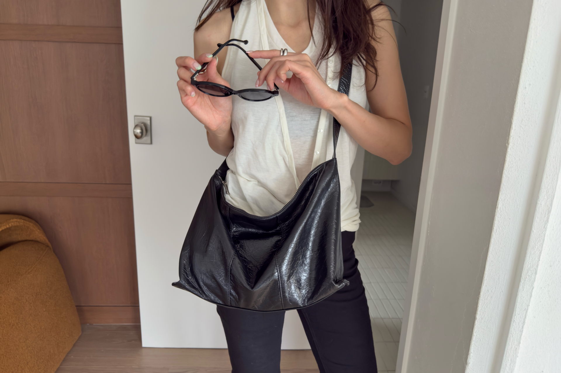 코너백
