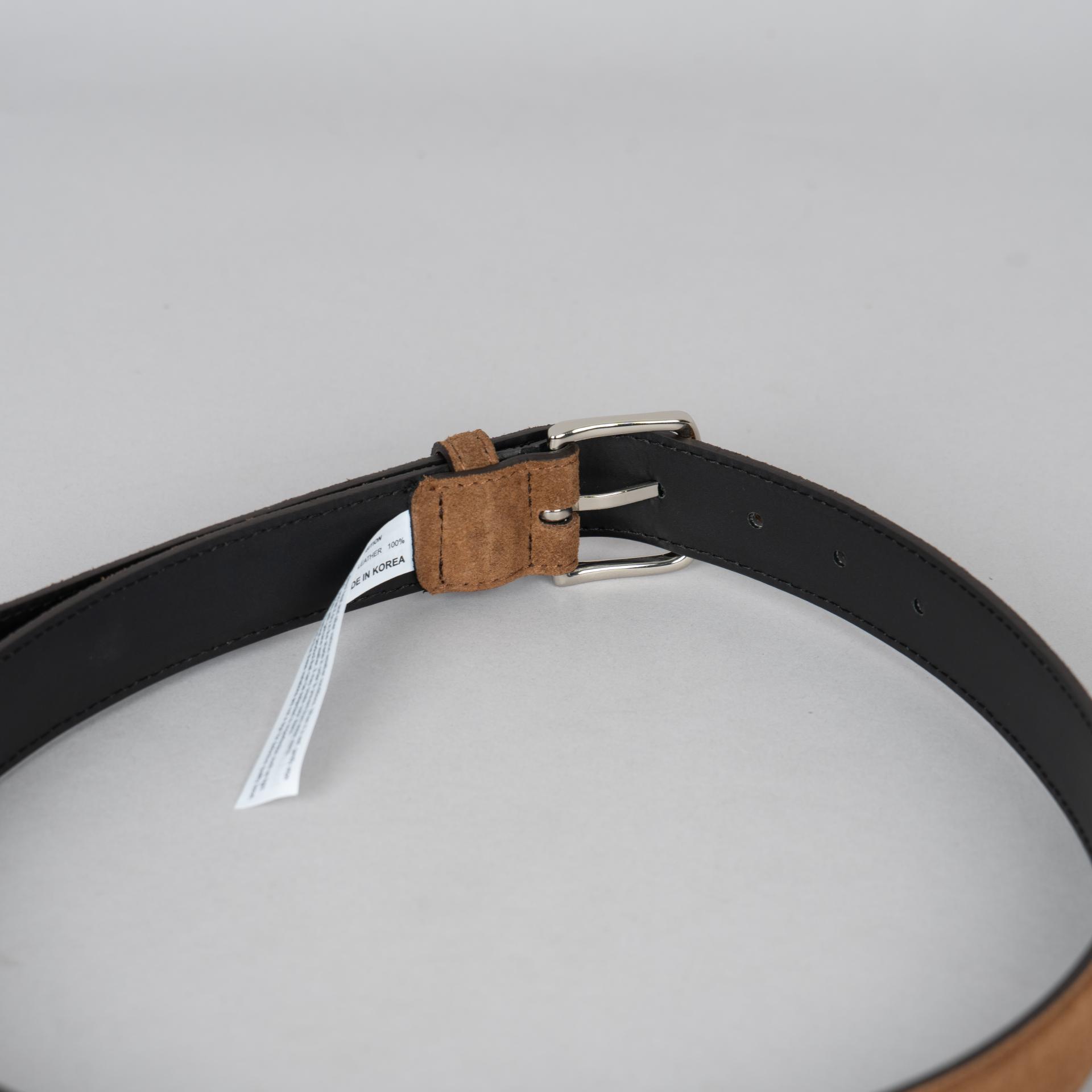 30mm 低调款调节扣皮带 / 30mm Row Belt