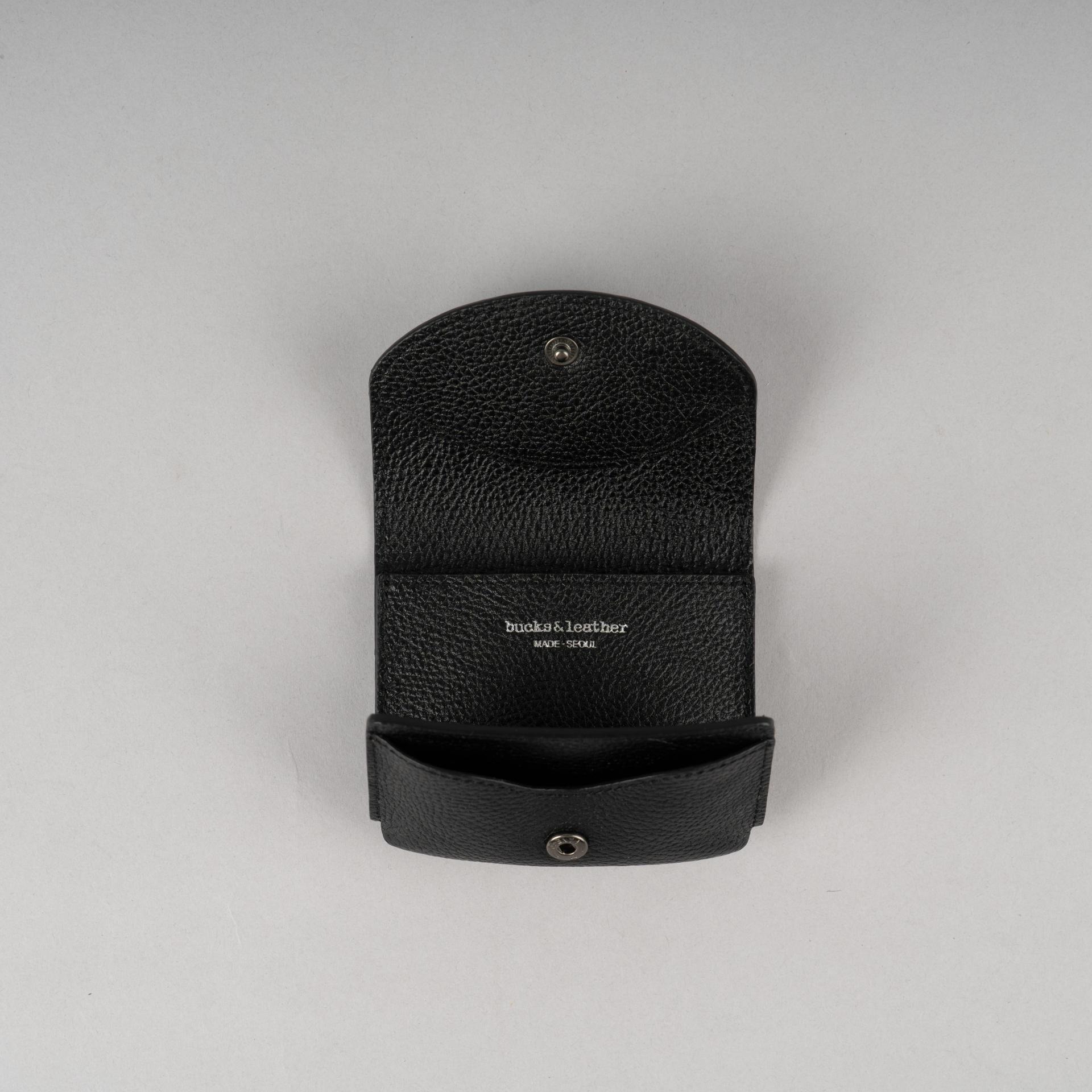 紧凑型钱包 / Compact Wallet