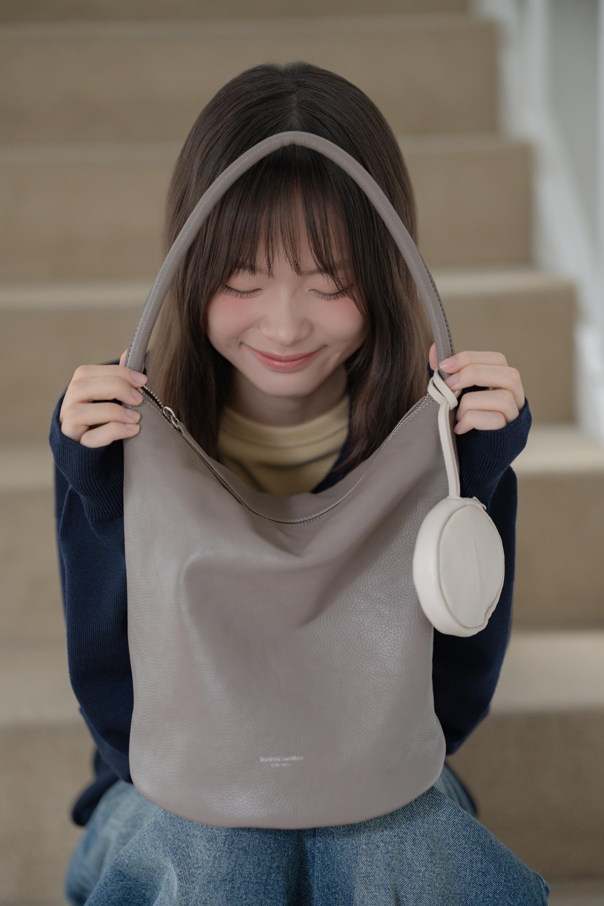마카롱 파우치