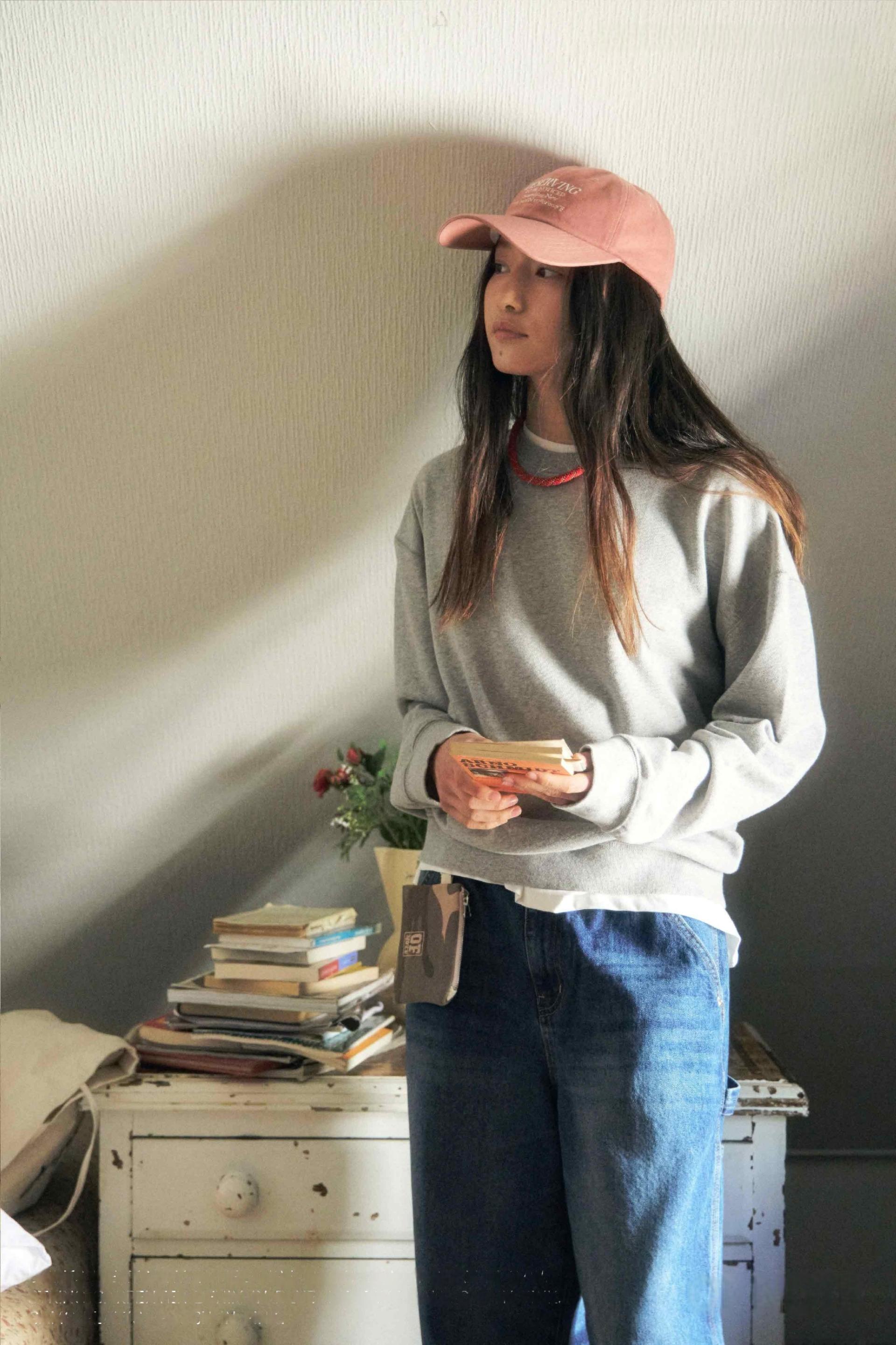 디저브 볼캡