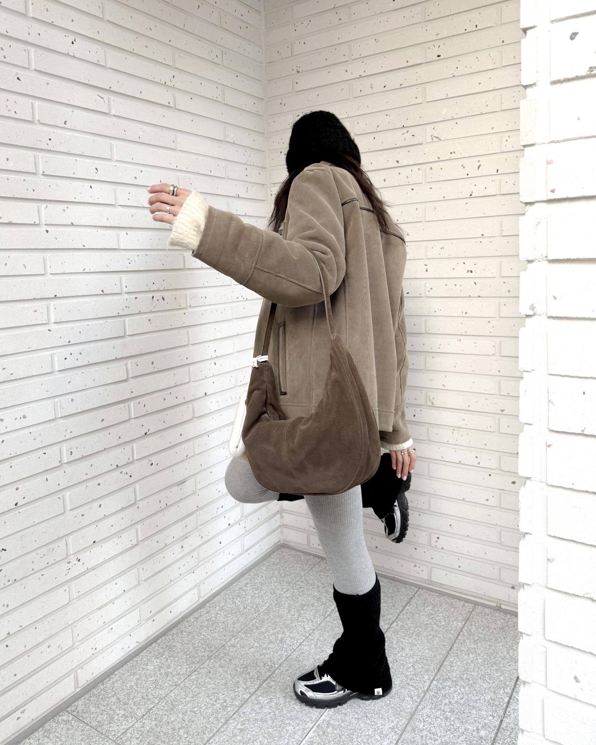 커브숄더