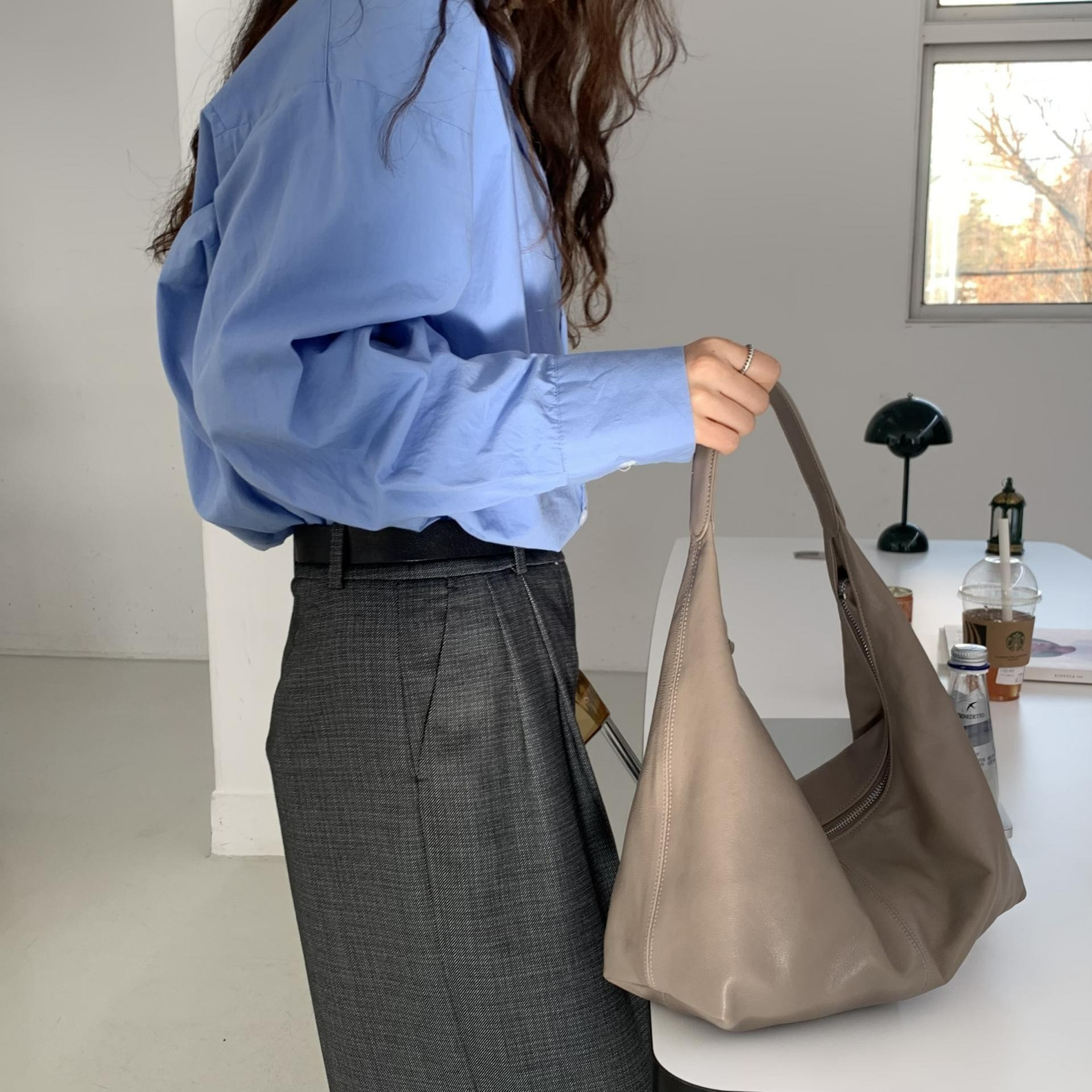 摇摆肩背包/中号 / Swing Bag
