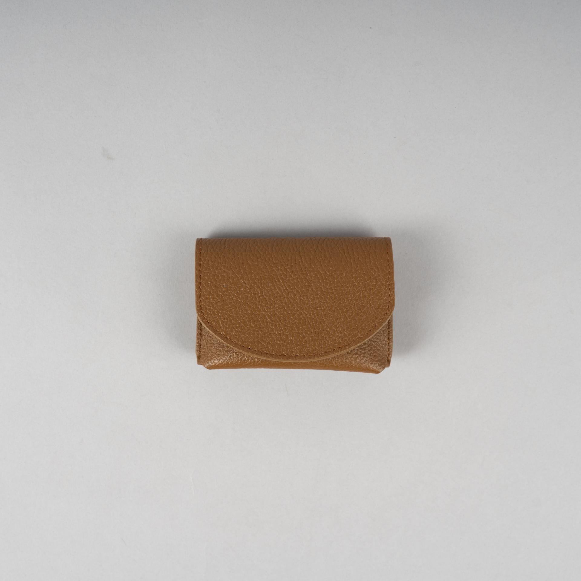 紧凑型钱包 / Compact Wallet