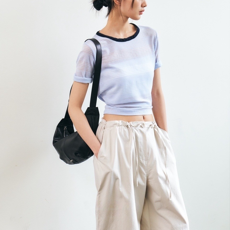 小弧包 / Curve Mini