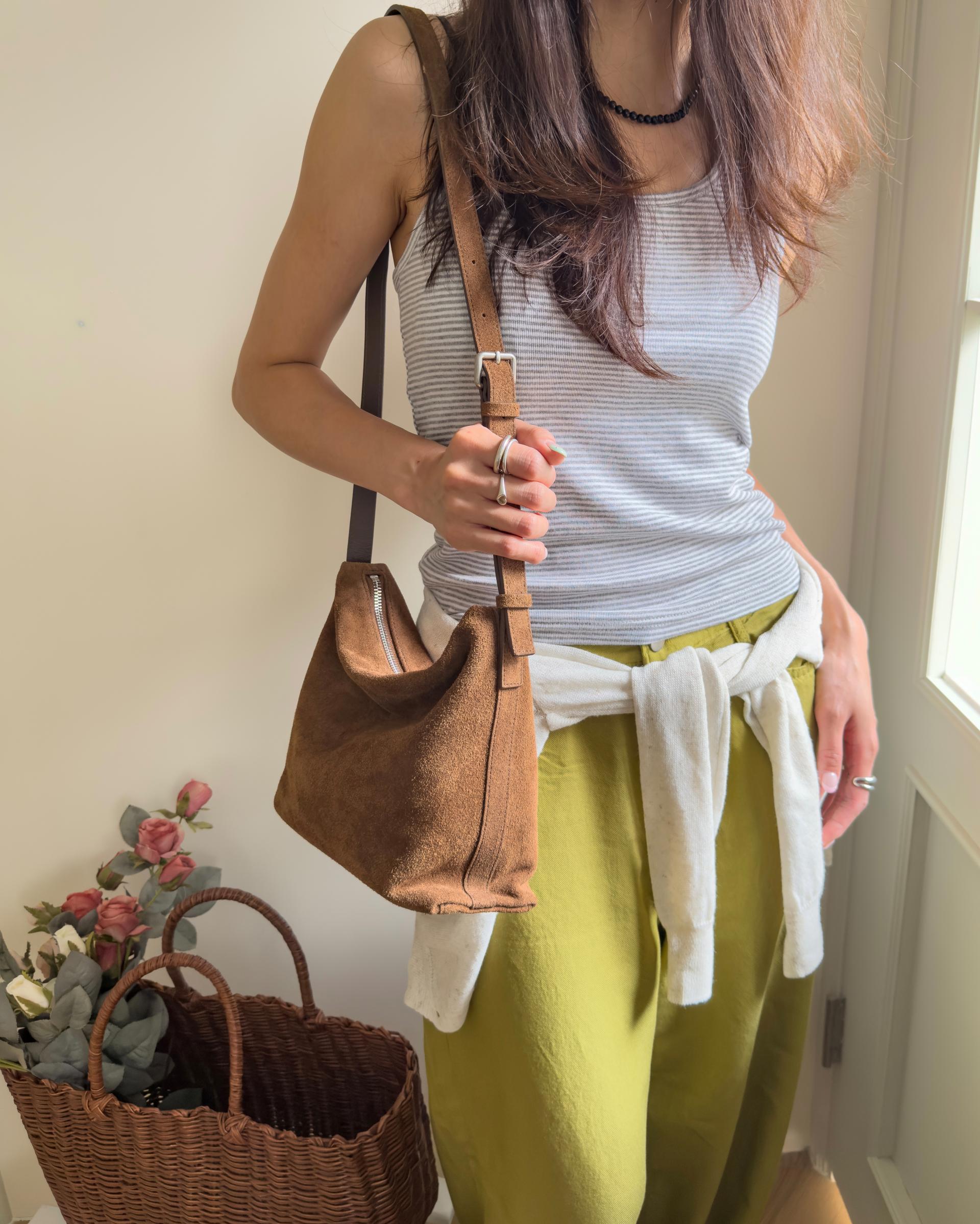 로우 S / Suede