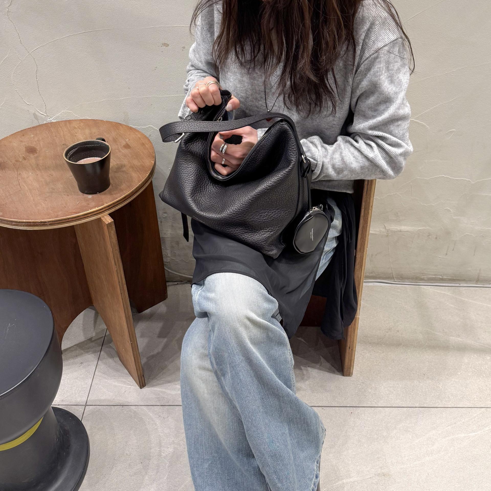 마카롱 파우치